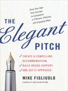 Cover image for The Elegant Pitch